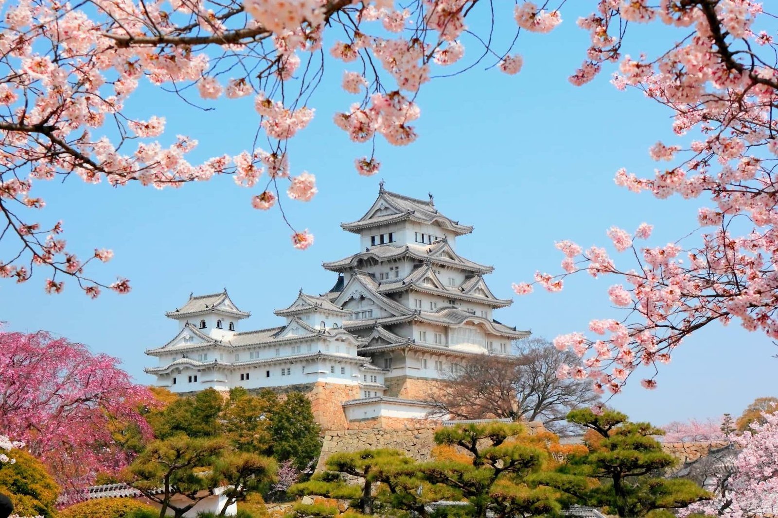 himeji castle
